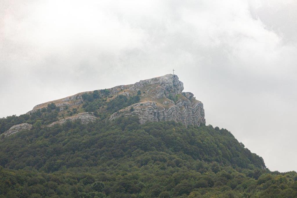 Andamur San Román Esterno foto