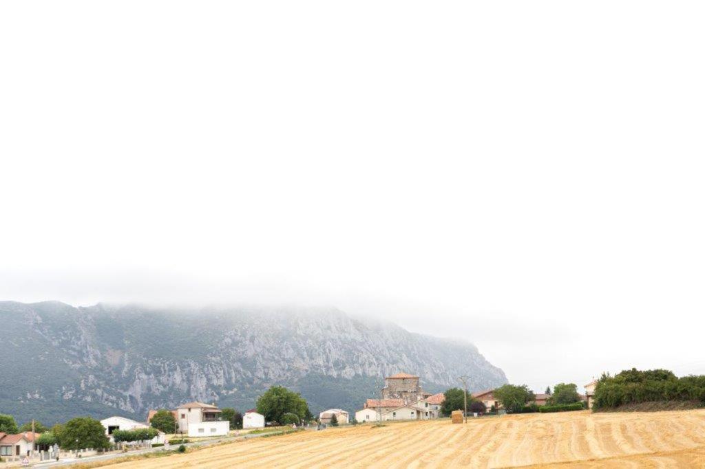 Andamur San Román Esterno foto