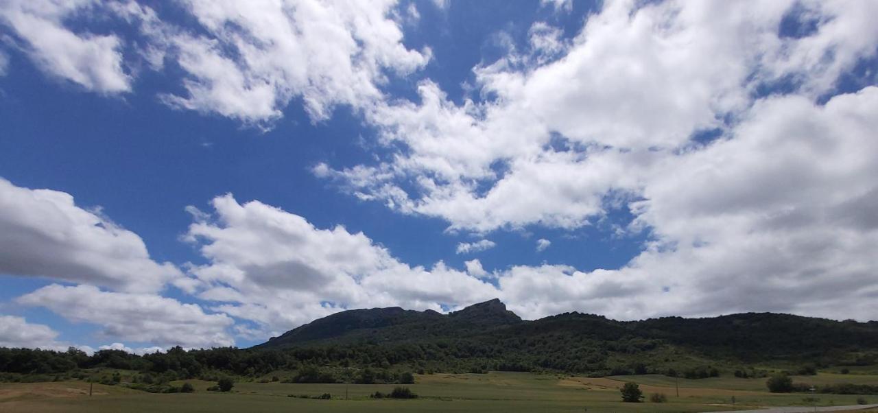 Andamur San Román Esterno foto
