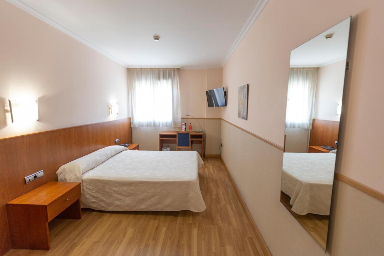 Andamur San Román Esterno foto