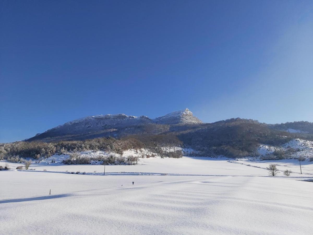 Andamur San Román Esterno foto