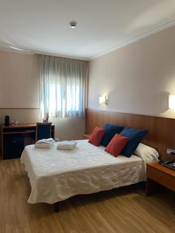 Andamur San Román Esterno foto