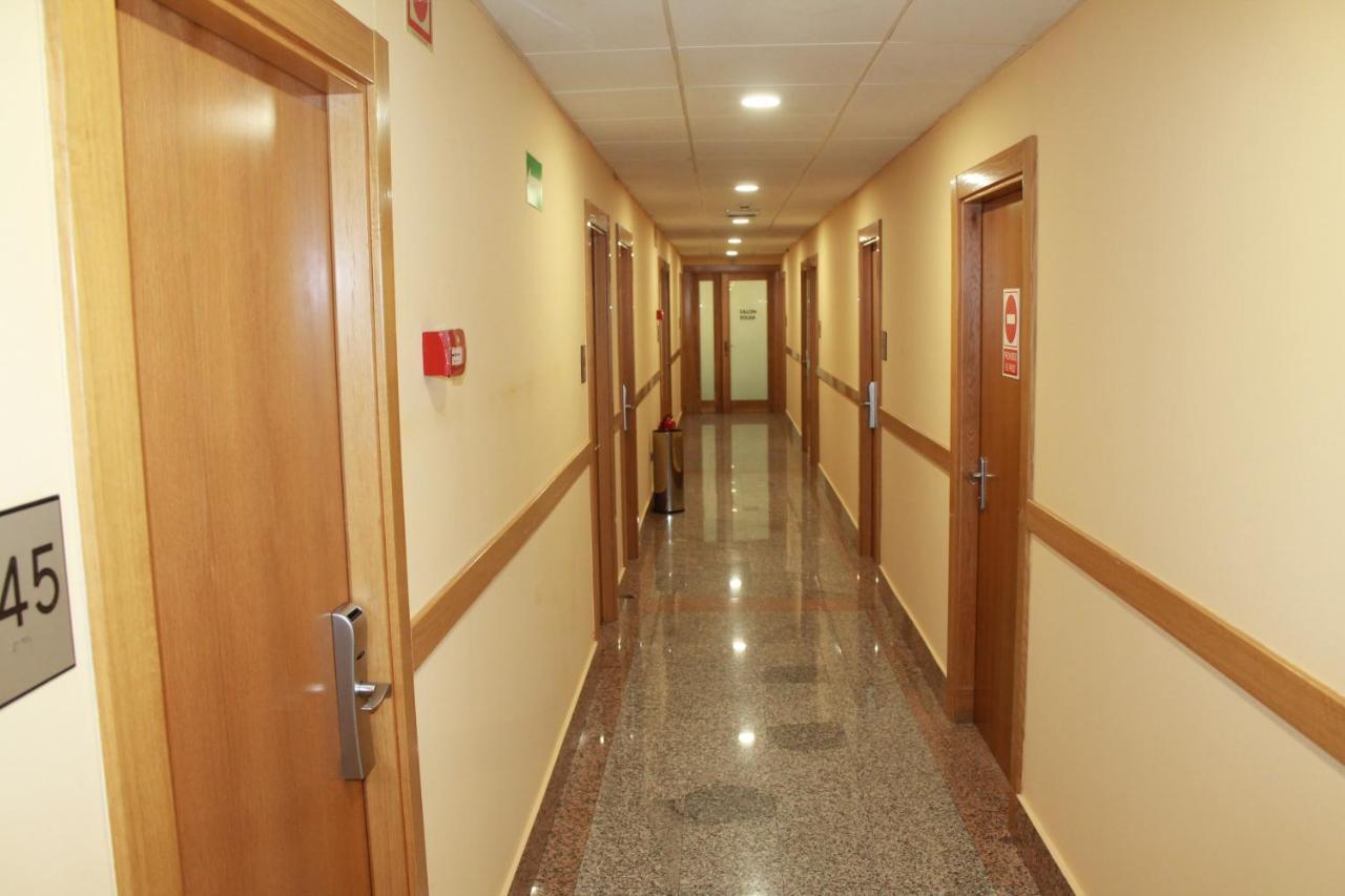 Andamur San Román Esterno foto